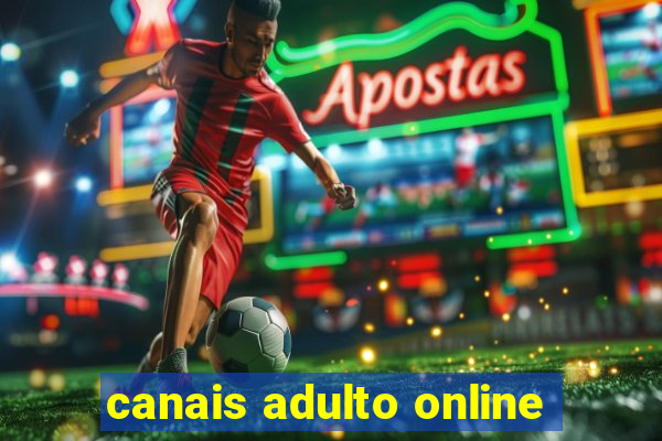 canais adulto online